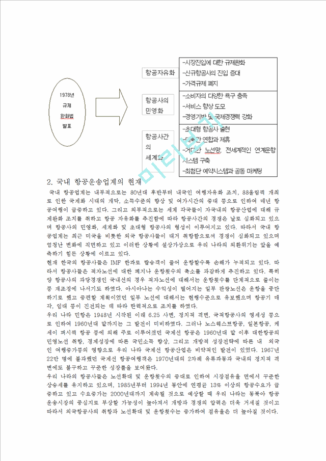 [경쟁우위전략]대한항공과 아시아나항공의 경쟁우위 비교분석.hwp